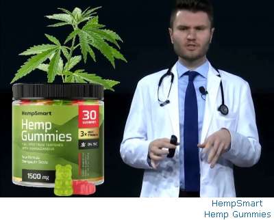HempSmart Hemp Gummies Cost